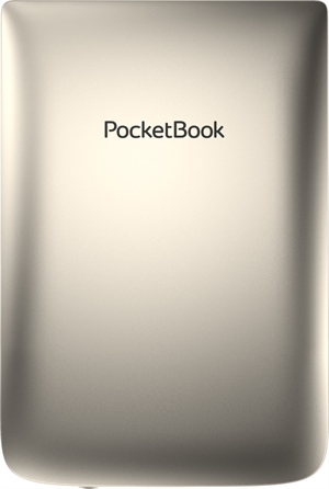 eBookReader PocketBook Color bagfra